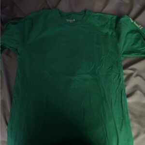 NWOT! CARHARTT Green T-Shirt